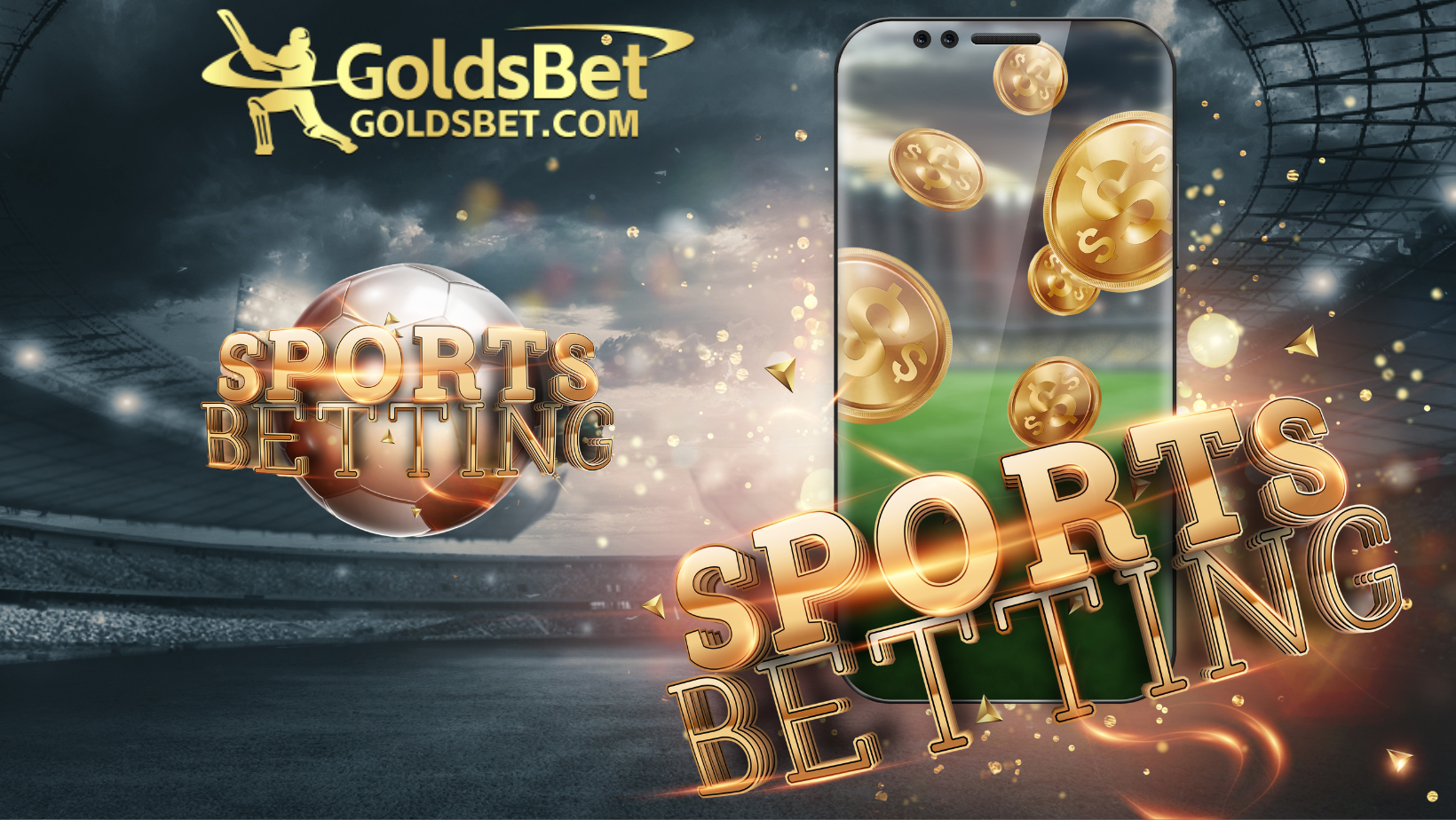 GoldsBet Betting App